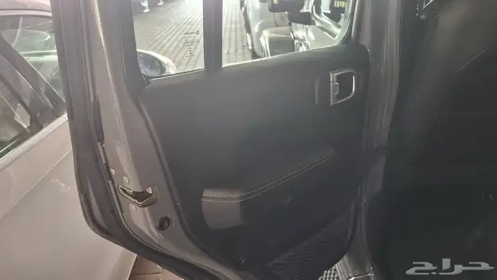 جيب رانجلر 2023 مستعملة مفحوصة مضمونة مصينة 6