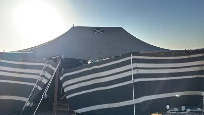 بيت شعر للبيع 2