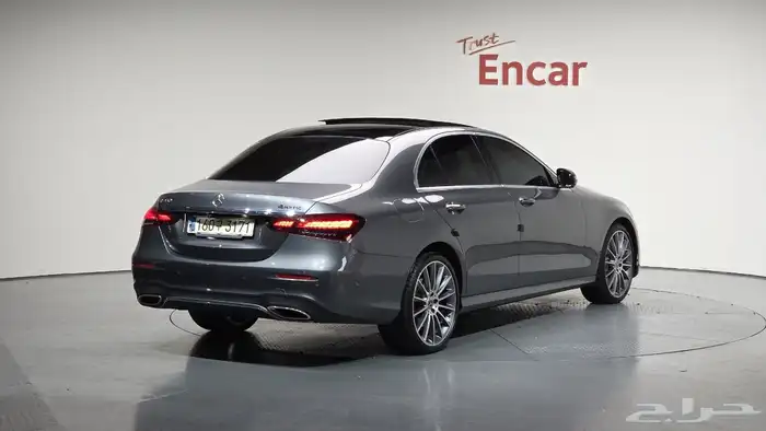 للاستيراد من كوريا _ مرسيدس E350 _ 2021 19