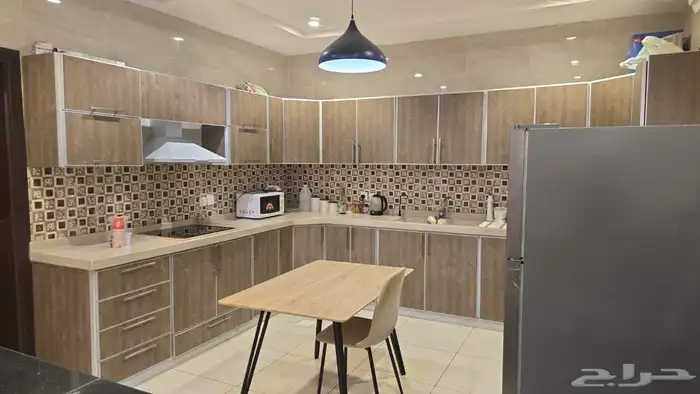 شقة للإيجار مؤثثة - حي الحمدانية - جدة 4