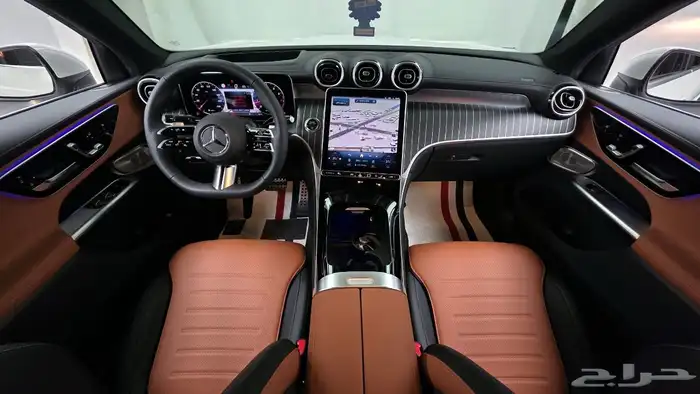 للاستيراد من كوريا _ مرسيدس GLC300 كوبيه _2024 1