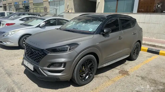 هيواندى توسان 2019 1