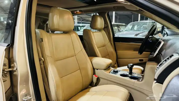 جراند شيروكي 2014 ليميتد ( عرض خاص ) 4