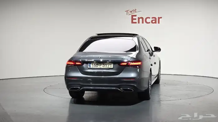 للاستيراد من كوريا _ مرسيدس E350 _ 2021 20