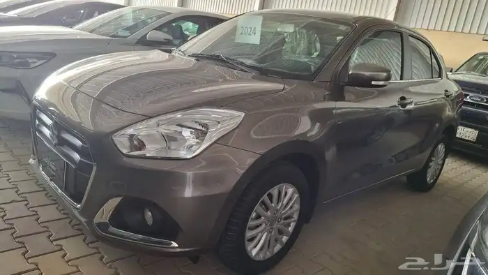 سوزوكي ديزاير 2024 مستعملة مفحوصة مضمونة مصينة 1