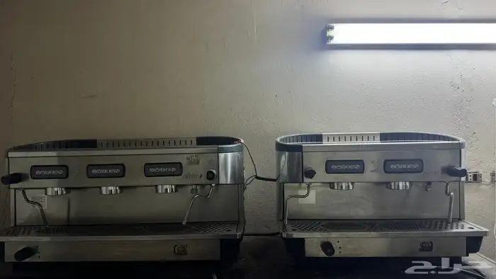 مكاين قهوة أيطاليه بيزرا للبيع 4