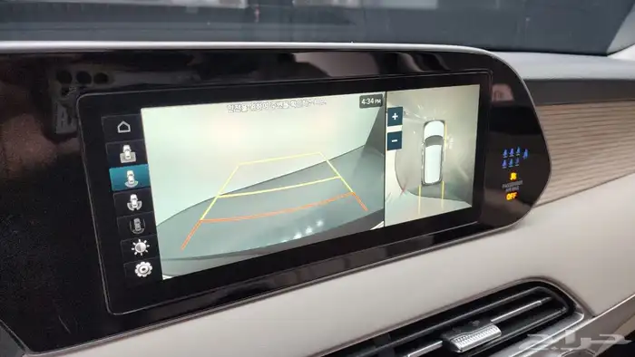 للاستيراد من كوريا _ هيونداي باليسيد _ 2022 10