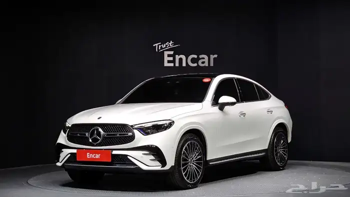 للاستيراد من كوريا _ مرسيدس GLC300 كوبيه _2024 17