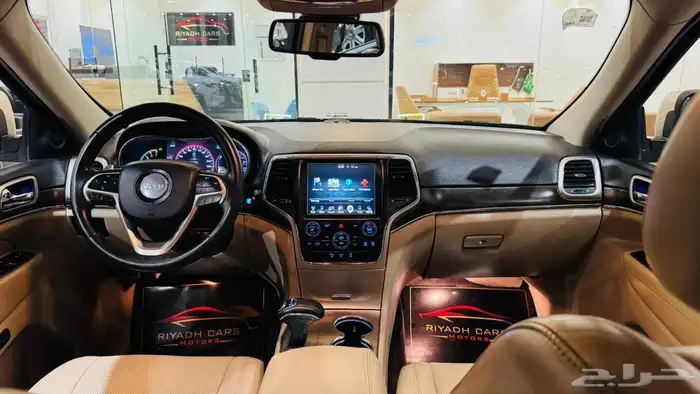 جراند شيروكي 2014 ليميتد ( عرض خاص ) 8