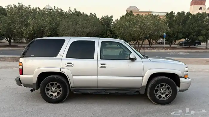 تاهو موديل 2005 للبيع 0