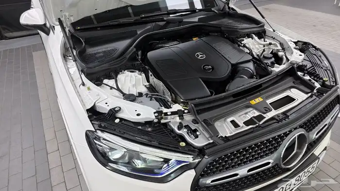 للاستيراد من كوريا _ مرسيدس GLC300 كوبيه _2024 14