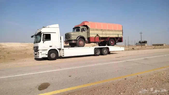 لوبد وسطحه شاحنات 1