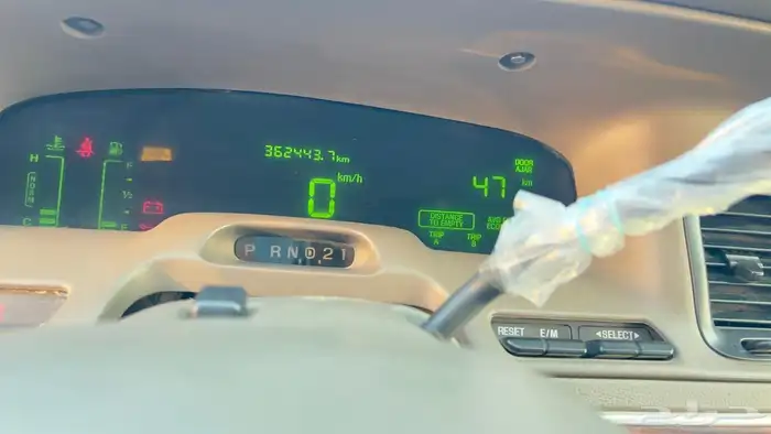 فورد ماركيز 2002 1