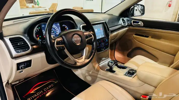 جراند شيروكي 2014 ليميتد ( عرض خاص ) 6