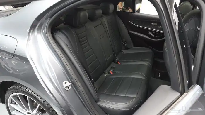 للاستيراد من كوريا _ مرسيدس E350 _ 2021 5