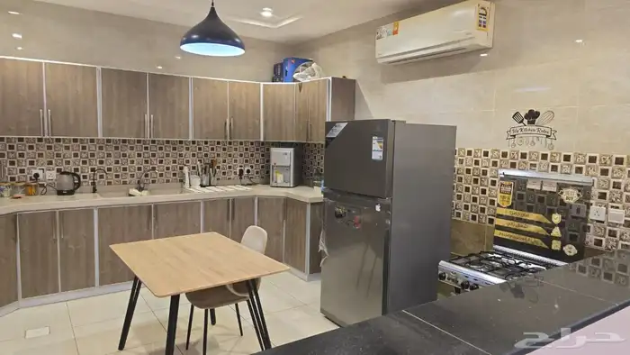 شقة للإيجار مؤثثة - حي الحمدانية - جدة 3