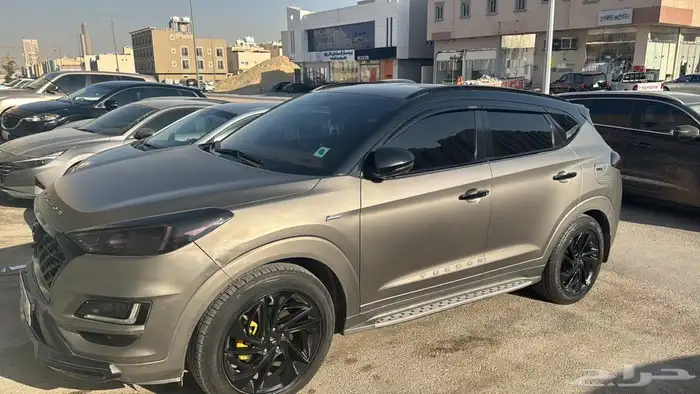 هيواندى توسان 2019 3