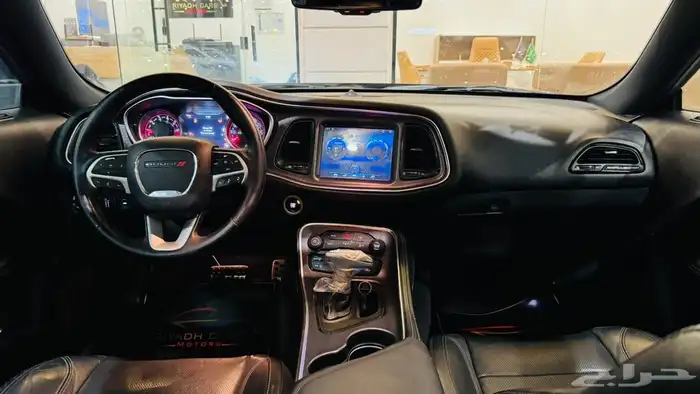 دودج تشالنجر 2018 V6 فل ( عرض خاص ) 7