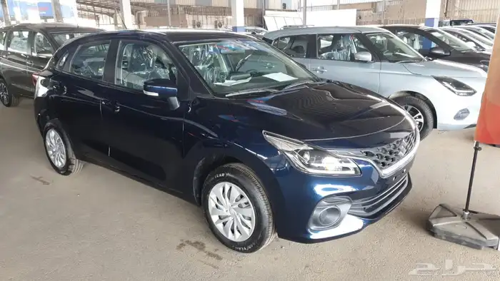 سوزوكي بالينو ستاندر 2025 0