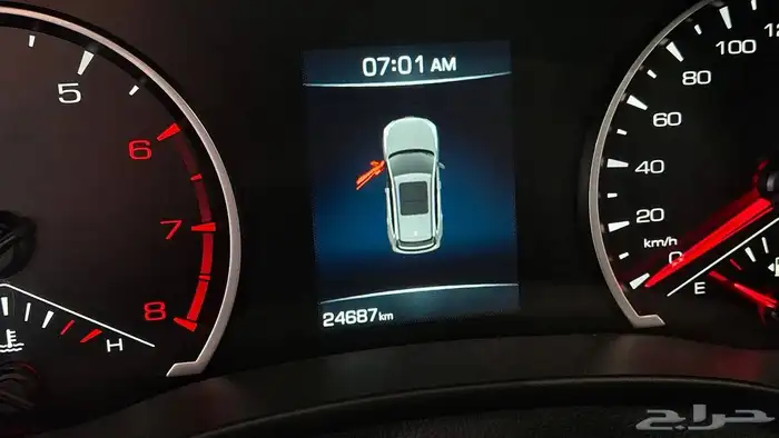 هافال جوليان 2025 Basic مستعملة مفحوصة مضمونة مصينة 8