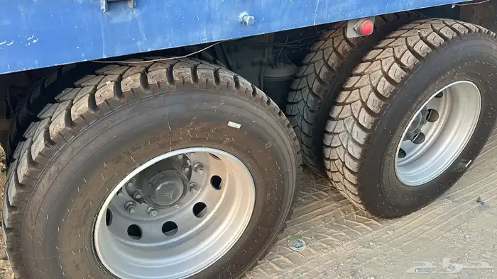 بوم ترك موديل 2006. كرين موديل 2018 6