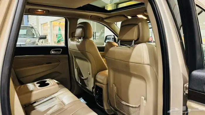 جراند شيروكي 2014 ليميتد ( عرض خاص ) 9