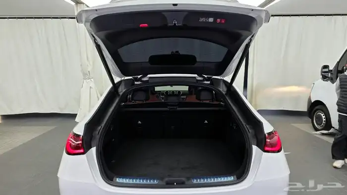 للاستيراد من كوريا _ مرسيدس GLC300 كوبيه _2024 20