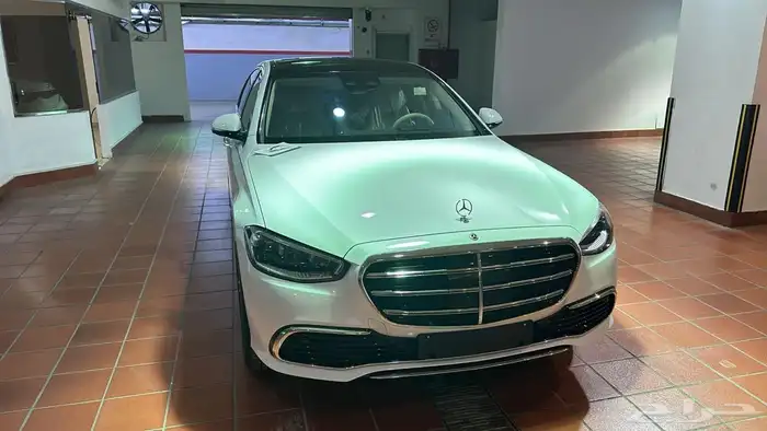 أس كلاس 2025 جفالي 0