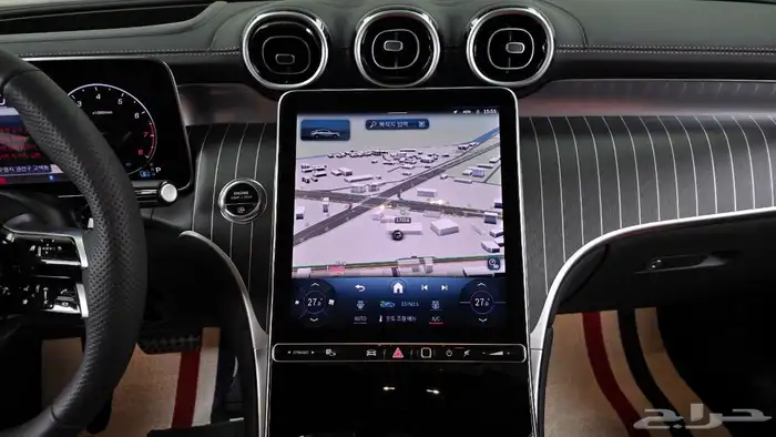 للاستيراد من كوريا _ مرسيدس GLC300 كوبيه _2024 10