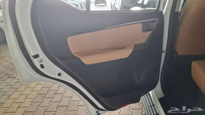 تويوتا فورتشنر 2023 VX مستعملة مفحوصة مضمونة مصينة 7