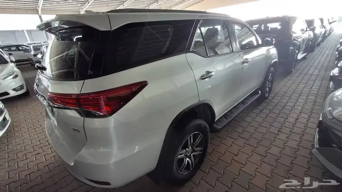 تويوتا فورتشنر 2023 VX مستعملة مفحوصة مضمونة مصينة 2