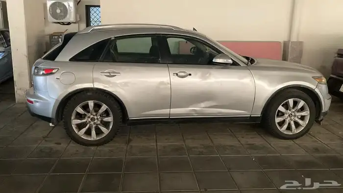 إنفنيتي اف اكس 35 2006 البيع مستعجل 0