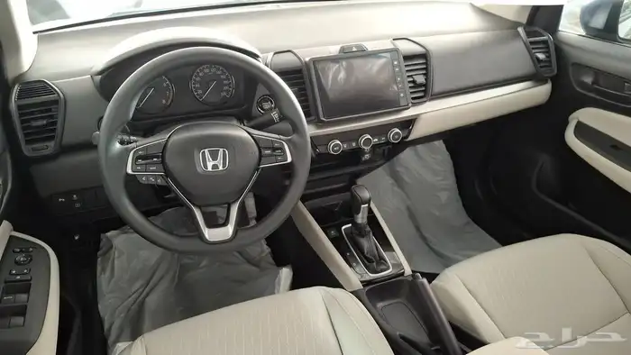 هوندا سيتي 2024 DX مستعملة مفحوصة مضمونة مصينة 4