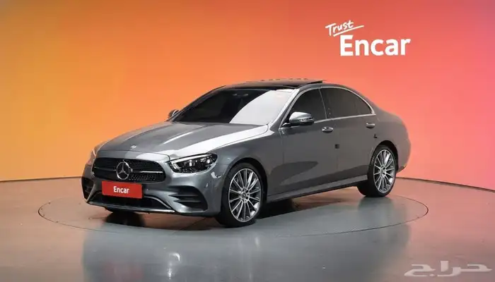 للاستيراد من كوريا _ مرسيدس E350 _ 2021 17