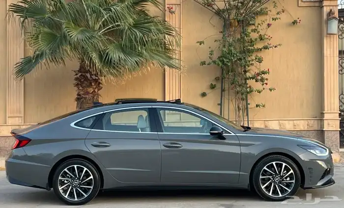 سوناتا سمارت 2023 سعودي 8