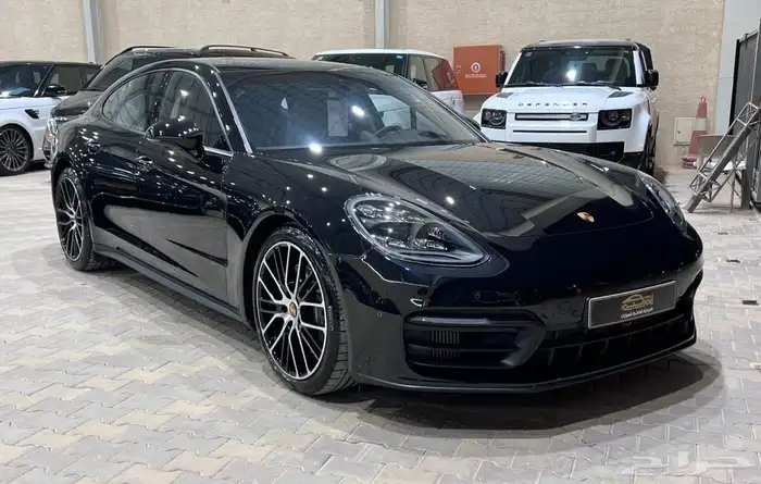 بورش باناميرا موديل 2021 3