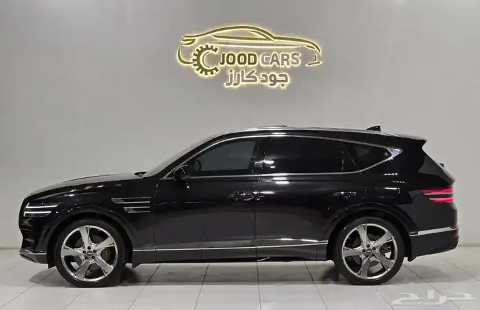 جينسس GV80 موديل 2023 بحالة الوكالة 3