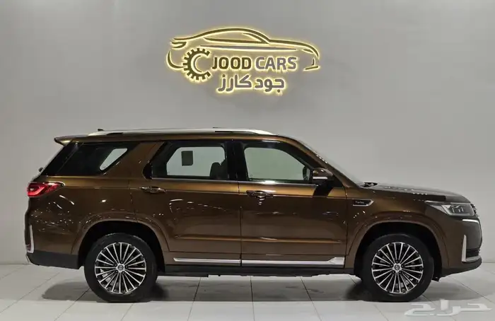 شانجان CS95 موديل 2021 بحالة الوكالة 1