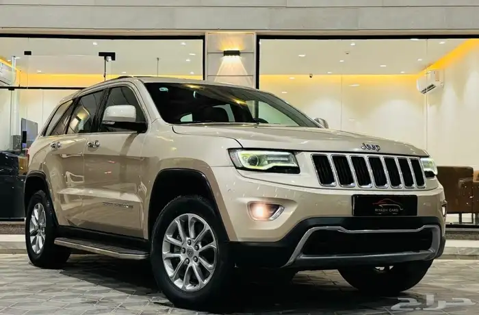 جراند شيروكي 2014 ليميتد ( عرض خاص ) 0