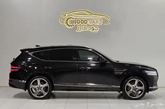 جينسس GV80 موديل 2023 بحالة الوكالة 1