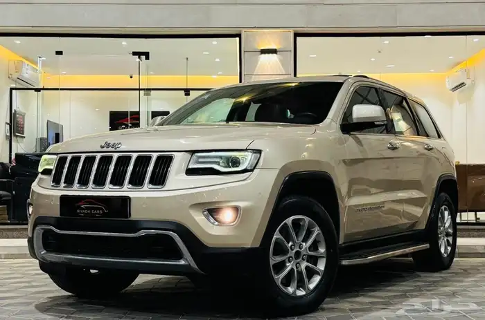 جراند شيروكي 2014 ليميتد ( عرض خاص ) 1