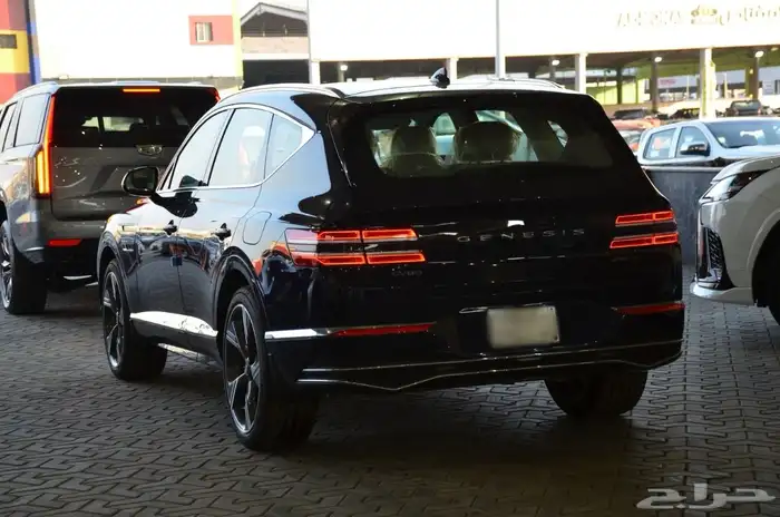 جنسس GV80 2026 جديد المجدوعي 3