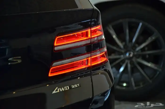 جنسس GV80 2026 جديد المجدوعي 6