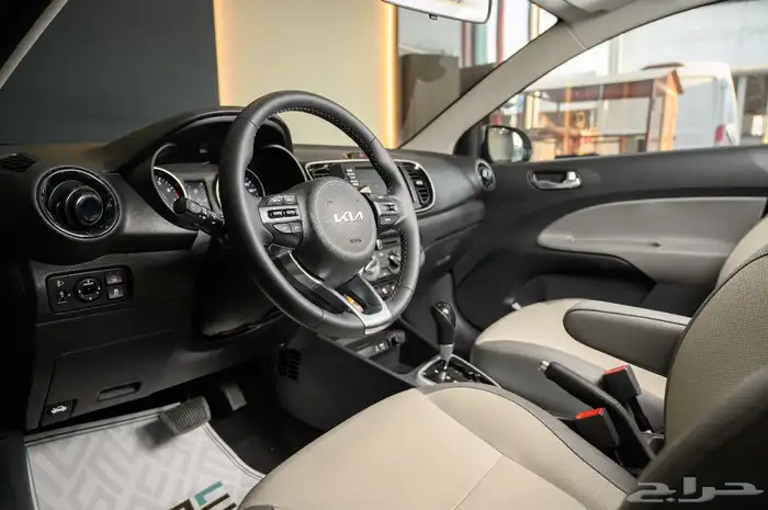 كيا بيجاس GLS فل كامل فتحه سقف موديل 2026 10