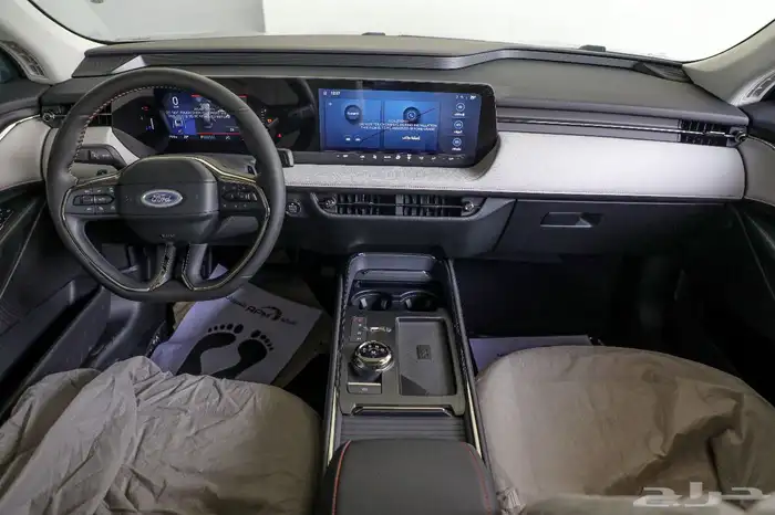 فورد توروس امبيانتي 2026 عرض اليوم 6