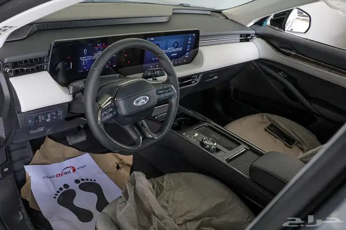 فورد توروس امبيانتي 2026 عرض اليوم 12