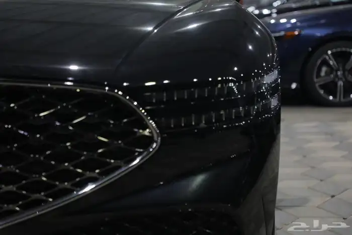 جينسس G90 فل كامل 2025الناغي ضمان وصيانه مجانيه اصفار 2
