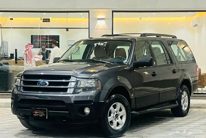 اكسبديشن 2016 طويل ( عرض خاص ) 1