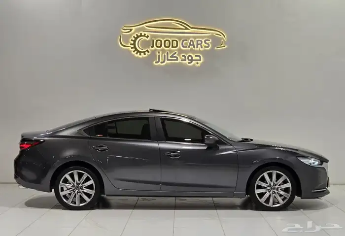 مازدا C6 موديل 2025 بحالة الوكالة 1