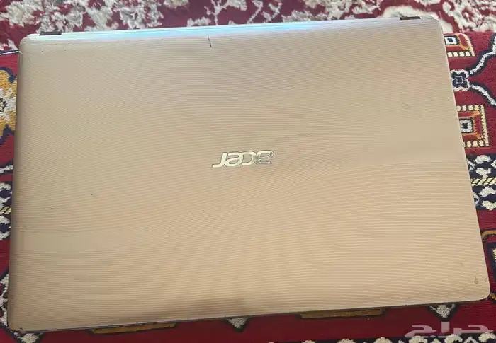 للبيع لاب توب acer مستعمل الخرج 3